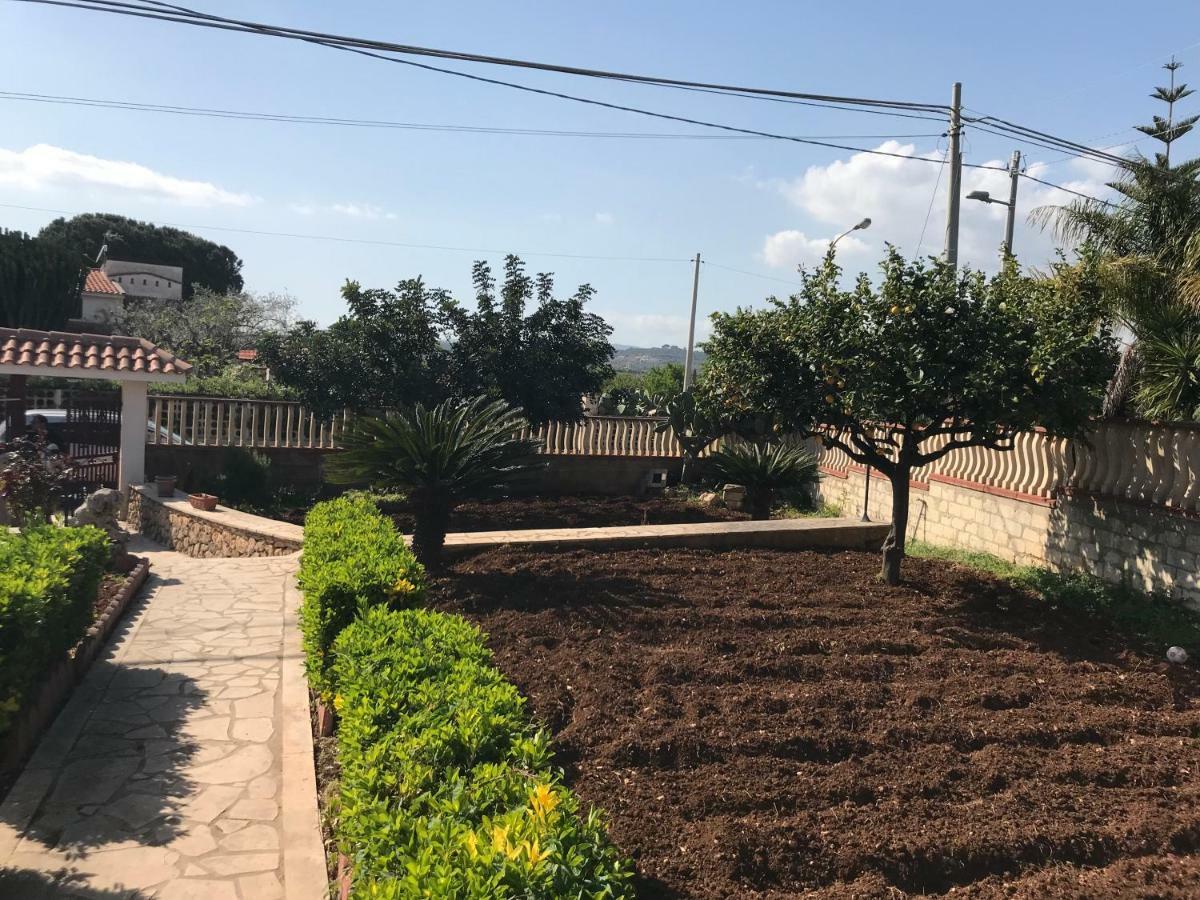 Villa Salvatrice Lido di Noto Экстерьер фото