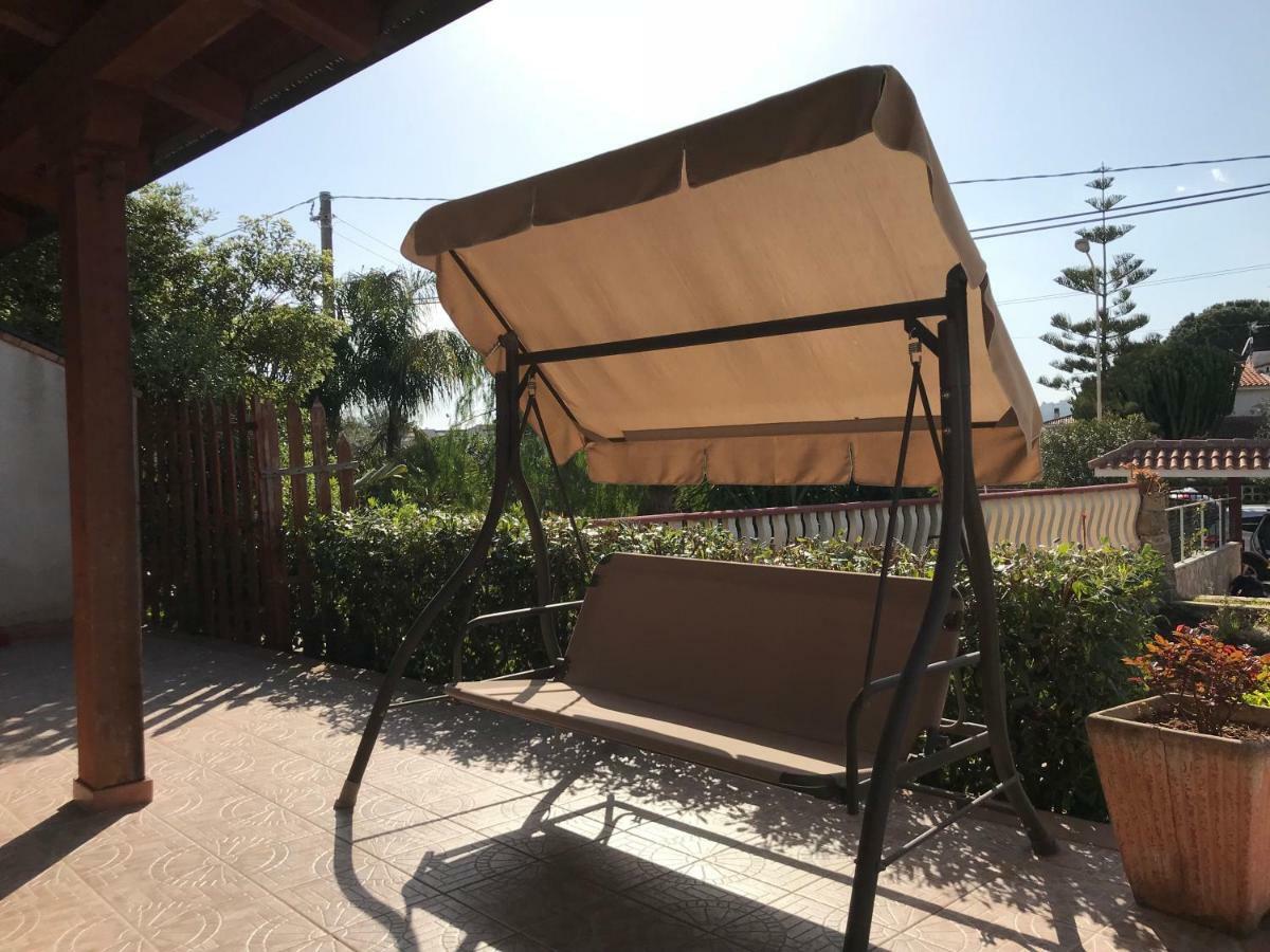 Villa Salvatrice Lido di Noto Экстерьер фото