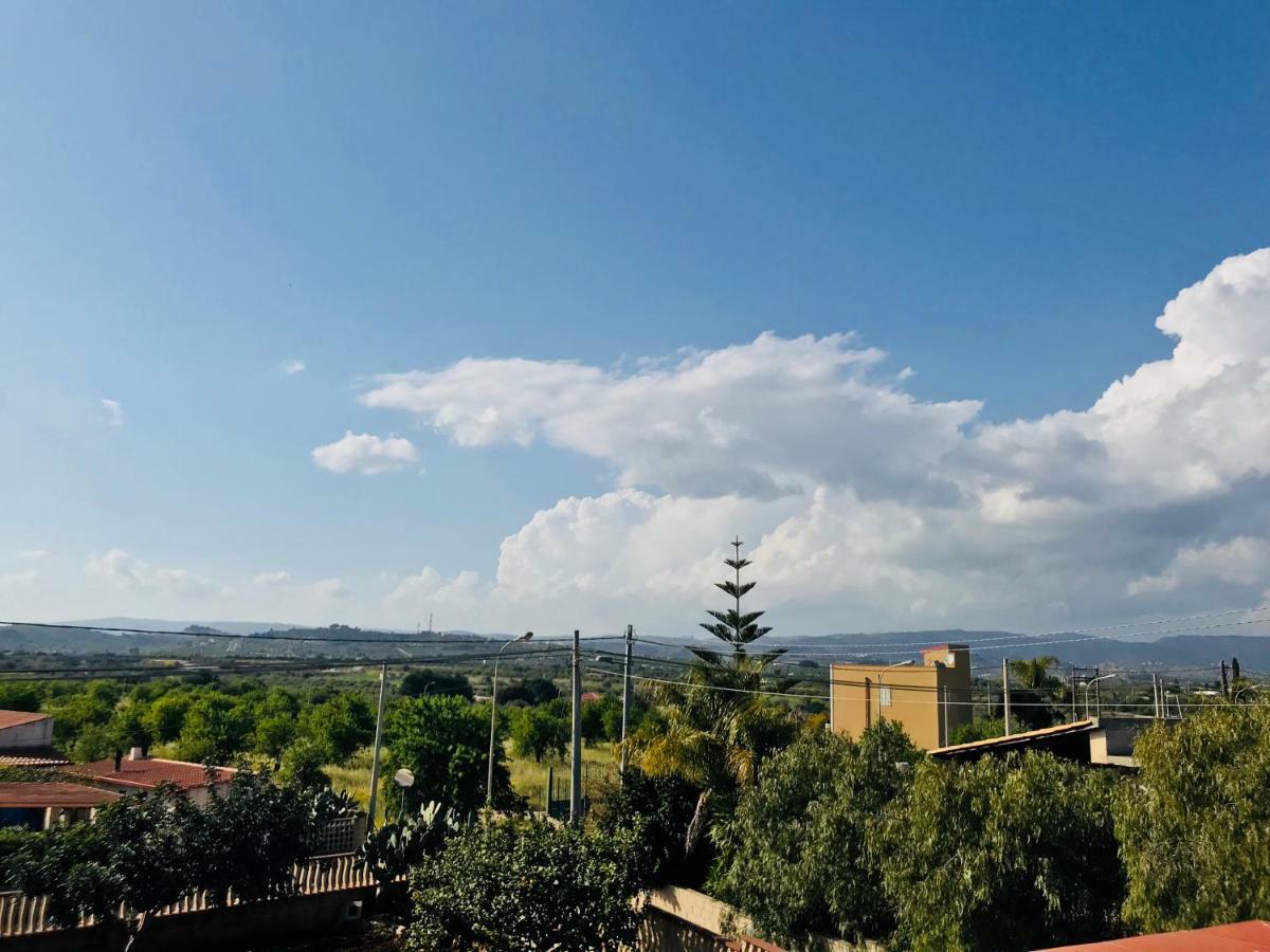 Villa Salvatrice Lido di Noto Экстерьер фото