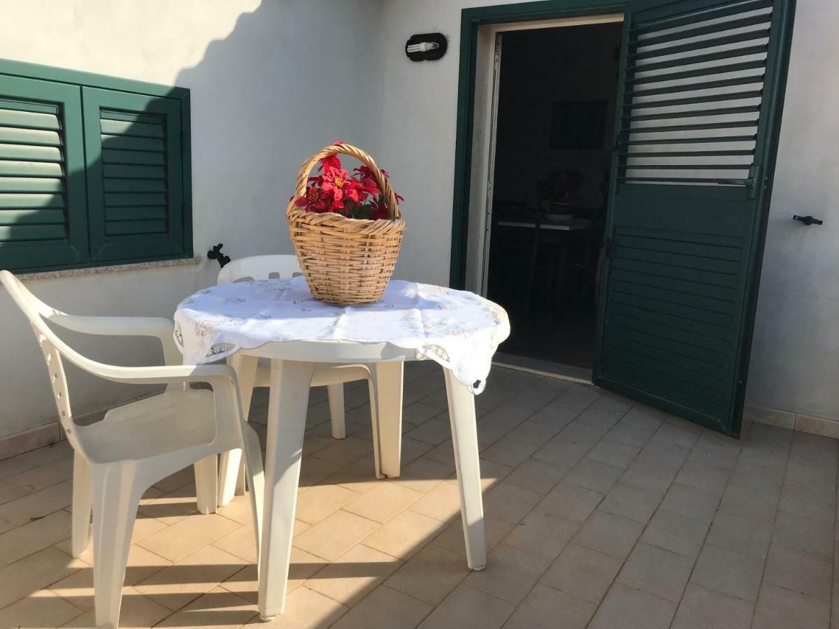 Villa Salvatrice Lido di Noto Экстерьер фото