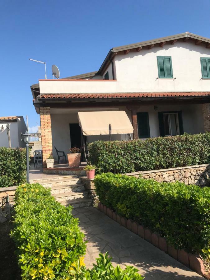 Villa Salvatrice Lido di Noto Экстерьер фото