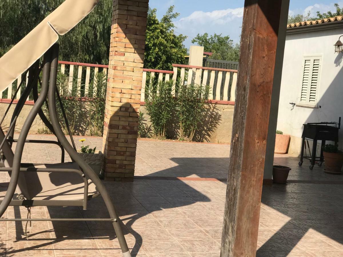 Villa Salvatrice Lido di Noto Экстерьер фото
