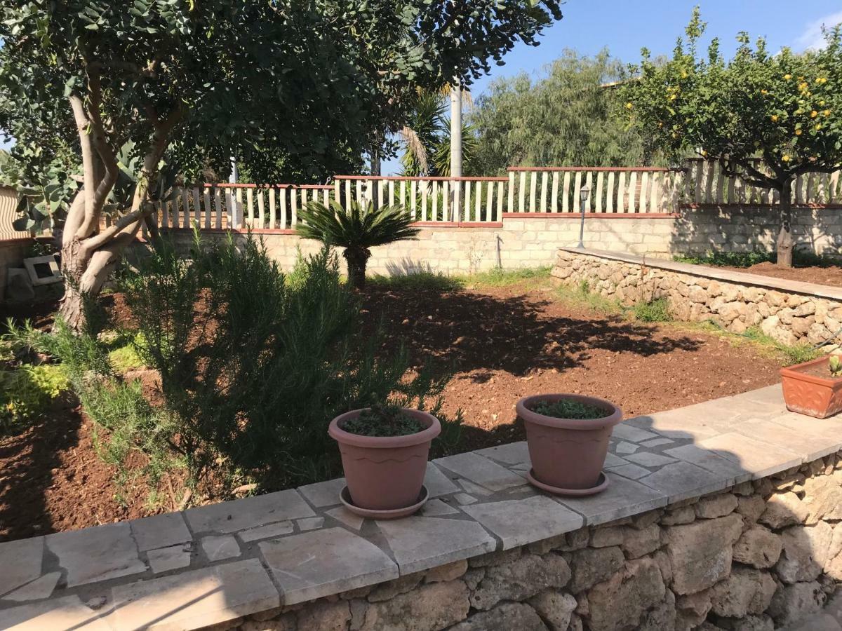 Villa Salvatrice Lido di Noto Экстерьер фото